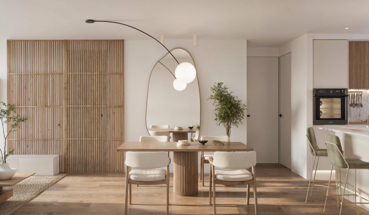 New Build - Apartment / flat - la Nucia