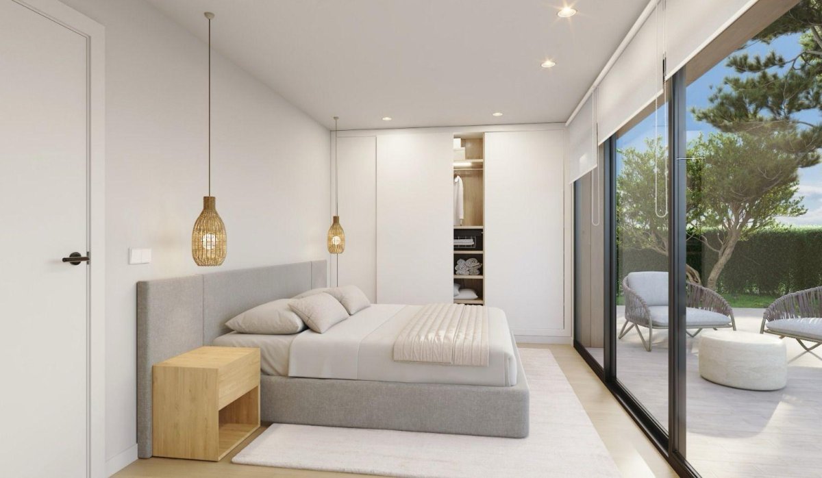 New Build - Apartment / flat - la Nucia