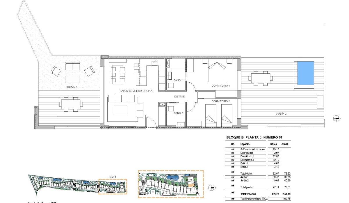 New Build - Apartment / flat - la Nucia