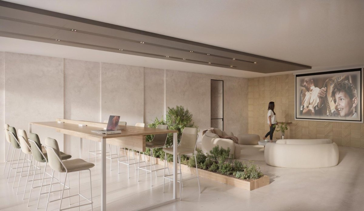 New Build - Apartment / flat - la Nucia