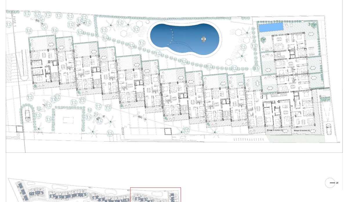 Новое здание - Пентхаус - la Nucia