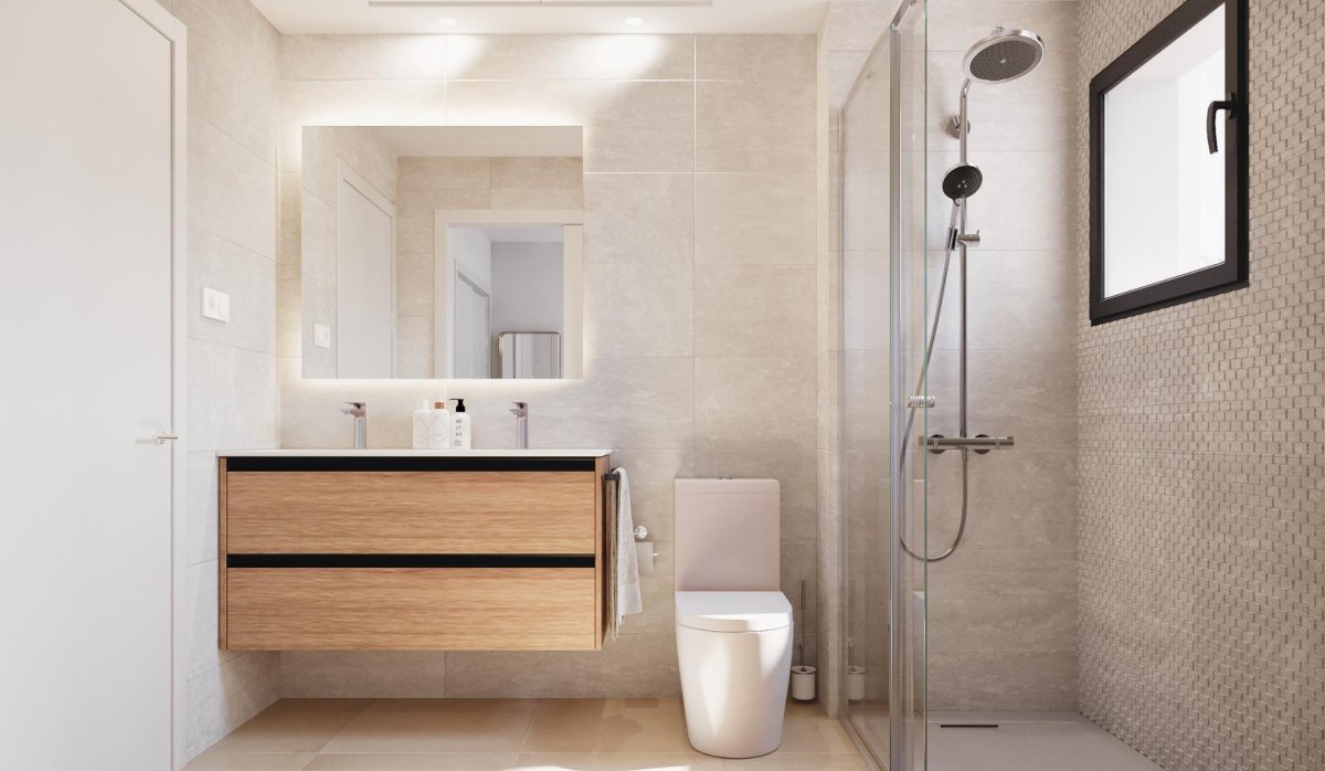 Obra nueva - Adosado - Torre Pacheco