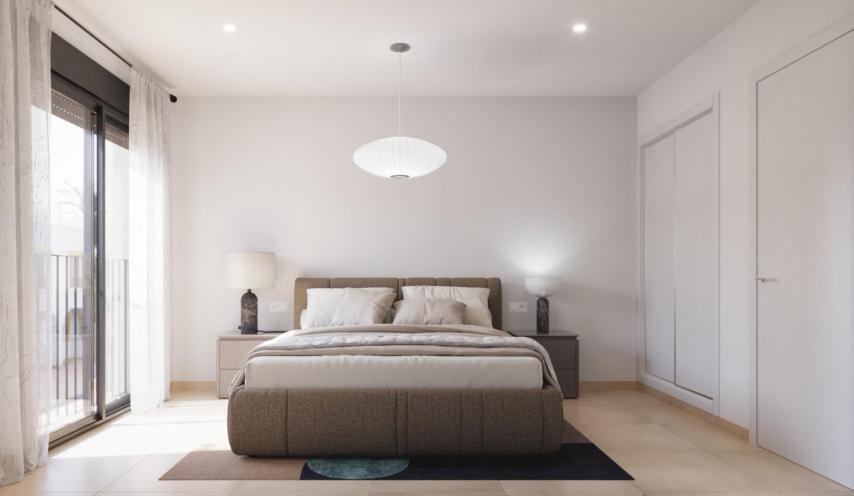 Obra nueva - Adosado - Torre Pacheco