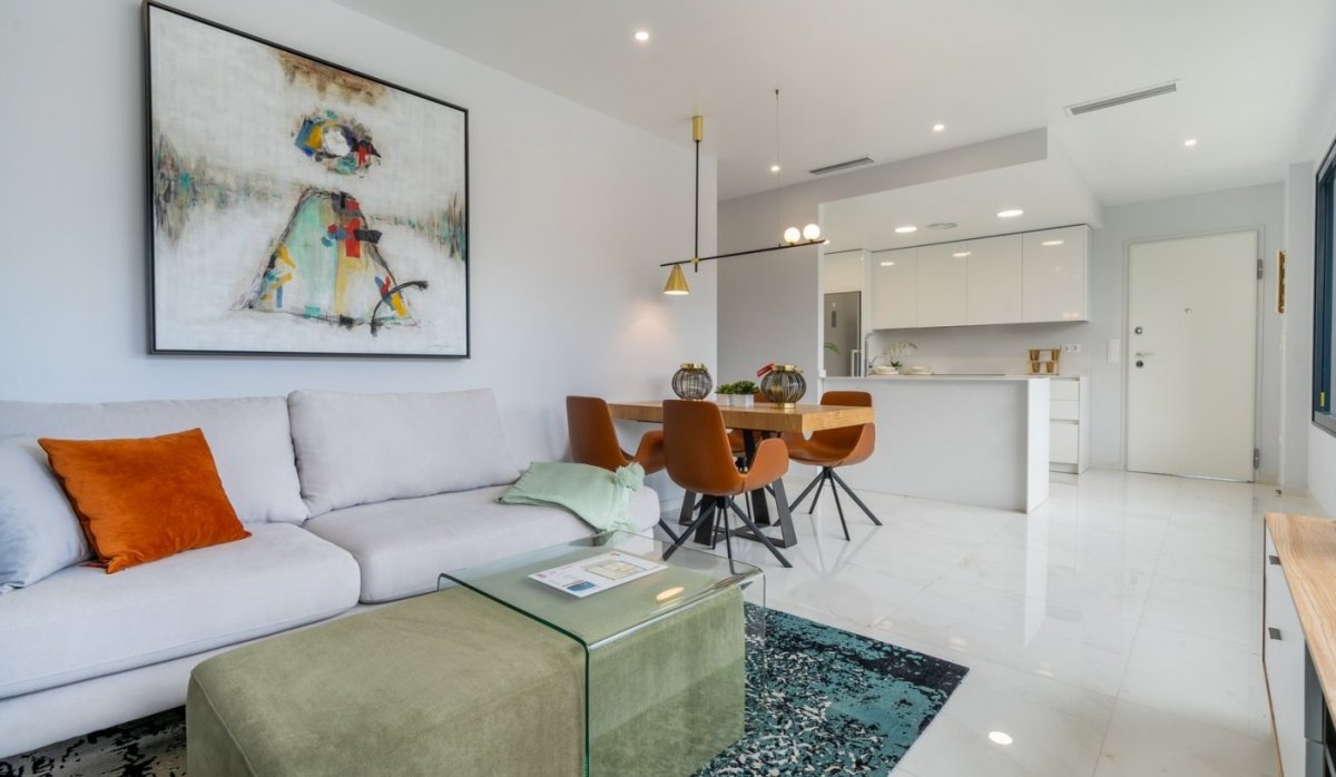 New Build - Apartment / flat - Benidorm