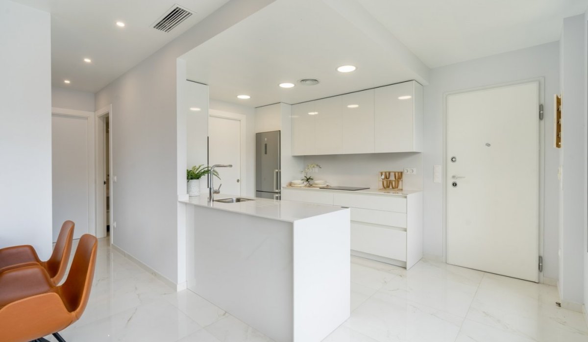 New Build - Apartment / flat - Benidorm