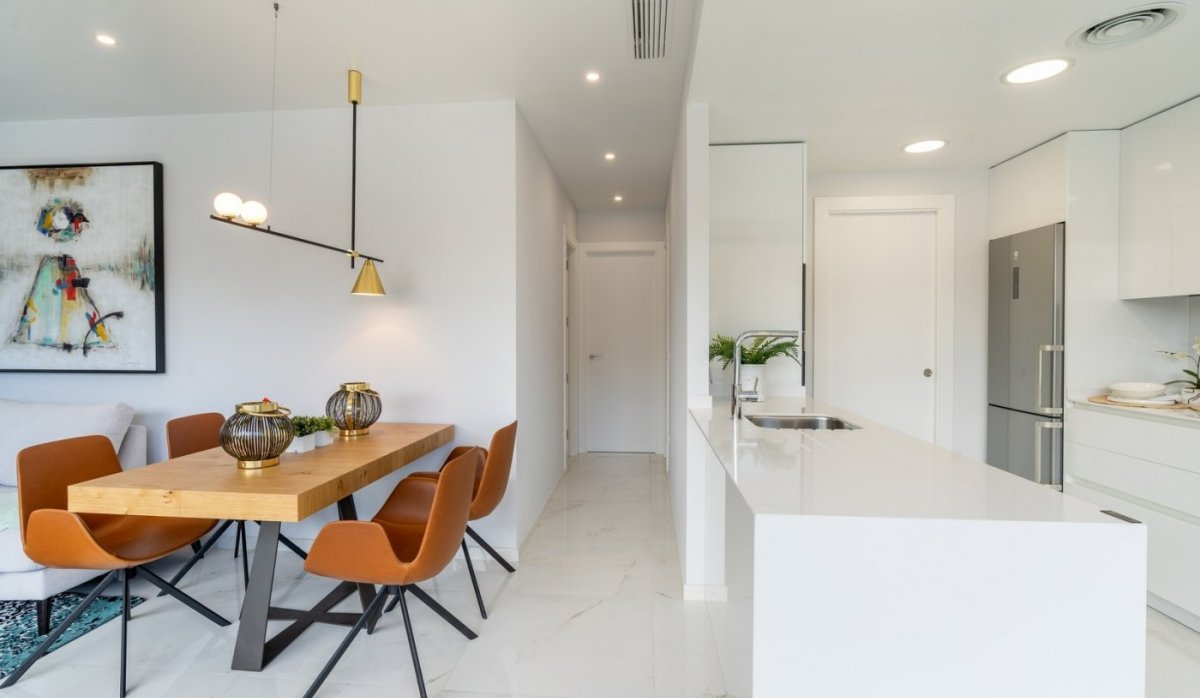 New Build - Apartment / flat - Benidorm