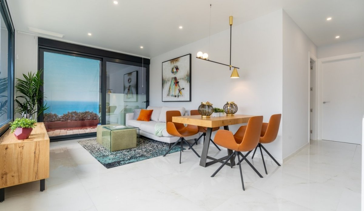 New Build - Apartment / flat - Benidorm