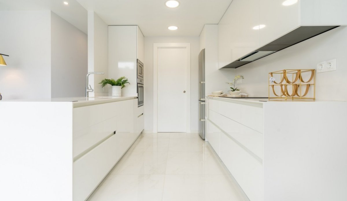 New Build - Apartment / flat - Benidorm