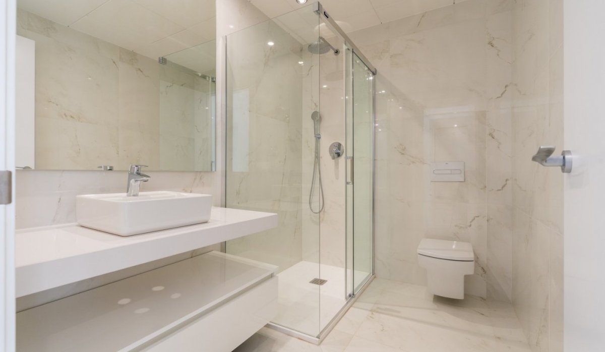 New Build - Apartment / flat - Benidorm