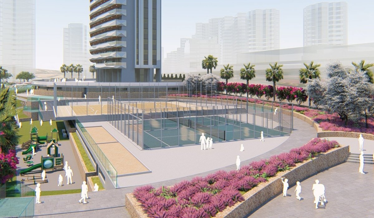 New Build - Apartment / flat - Benidorm