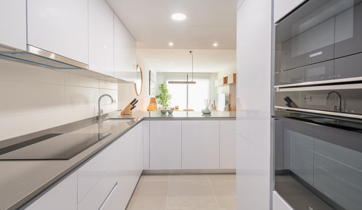 Obra nueva - Apartamento / piso - Capdepera - Spain