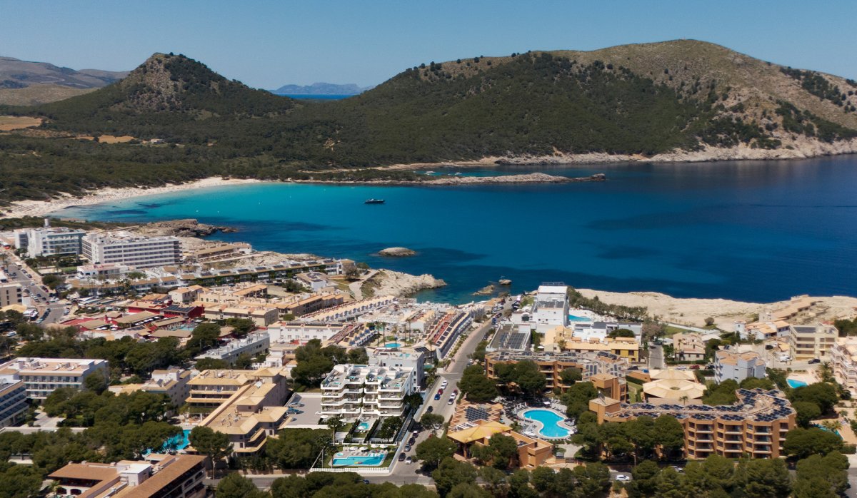 Obra nueva - Apartamento / piso - Capdepera - Spain