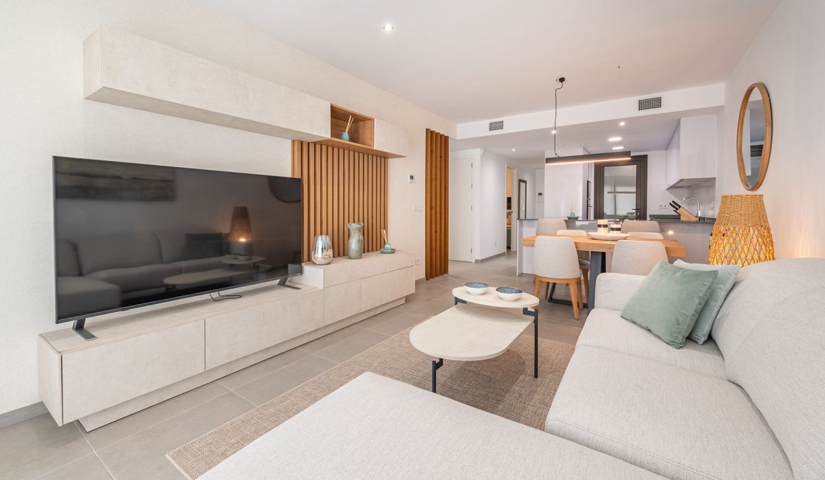 Obra nueva - Apartamento / piso - Capdepera - Spain