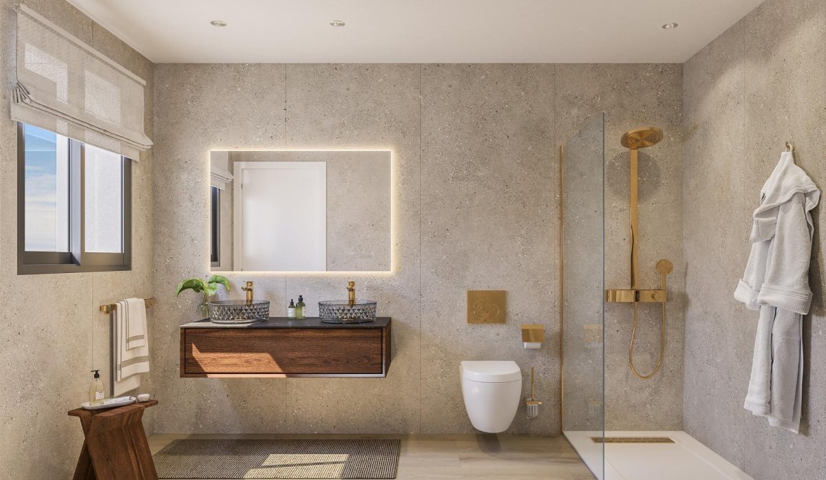 New Build - Apartment / flat - Villajoyosa