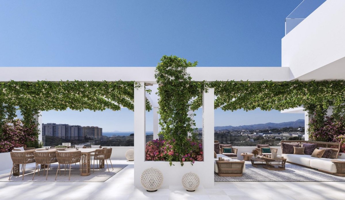 New Build - Apartment / flat - Villajoyosa