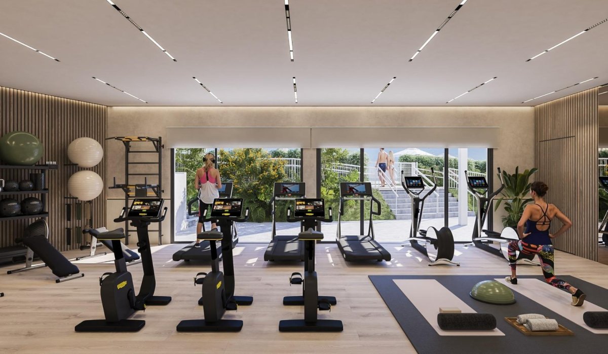 New Build - Apartment / flat - Villajoyosa