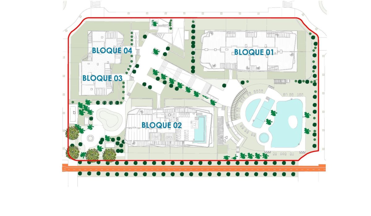 New Build - Apartment / flat - Villajoyosa