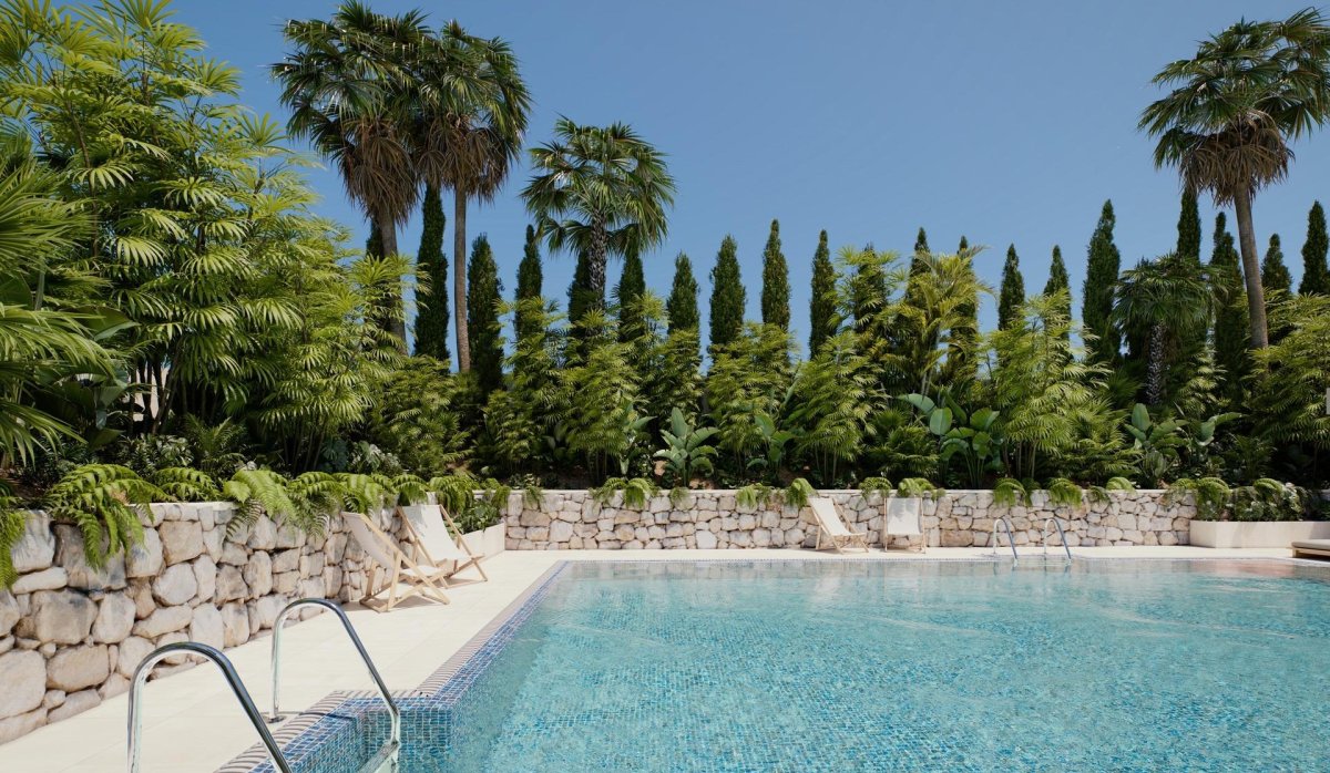 Новое здание - Квартира / квартира - Estepona