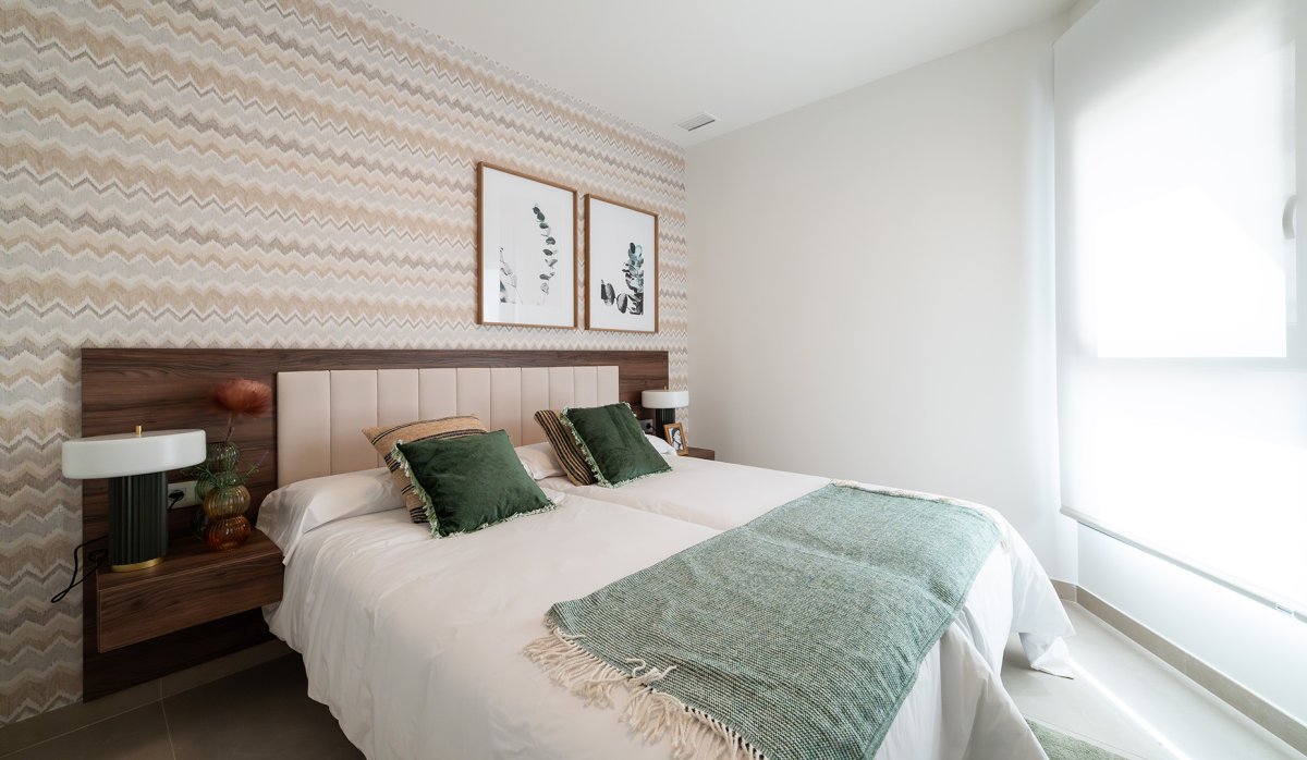 Obra nueva - Apartamento / piso - Benidorm - Spain