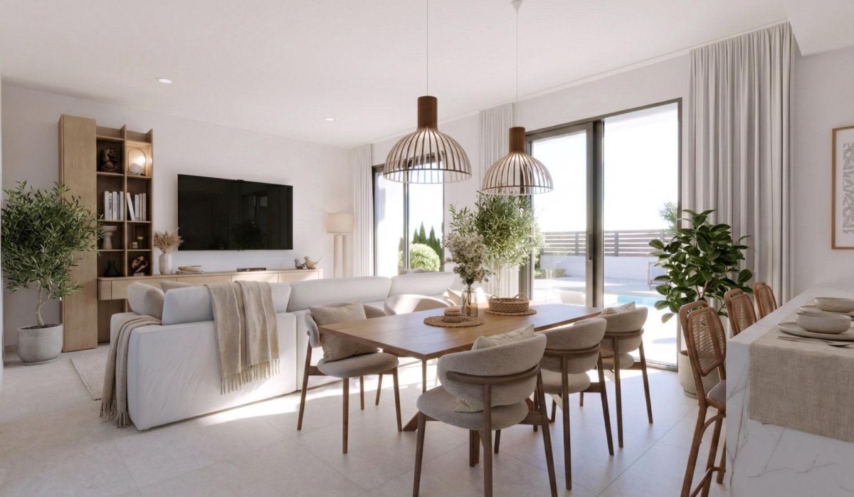 Новое здание - Villa - Fuente Álamo