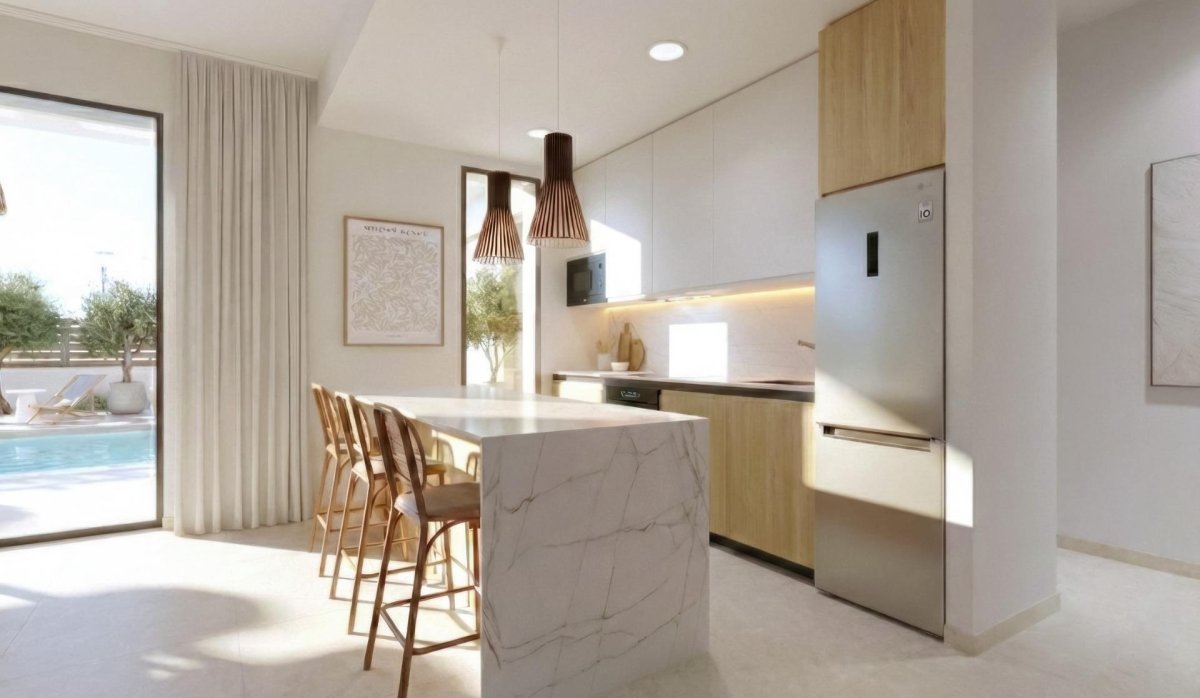 Новое здание - Villa - Fuente Álamo