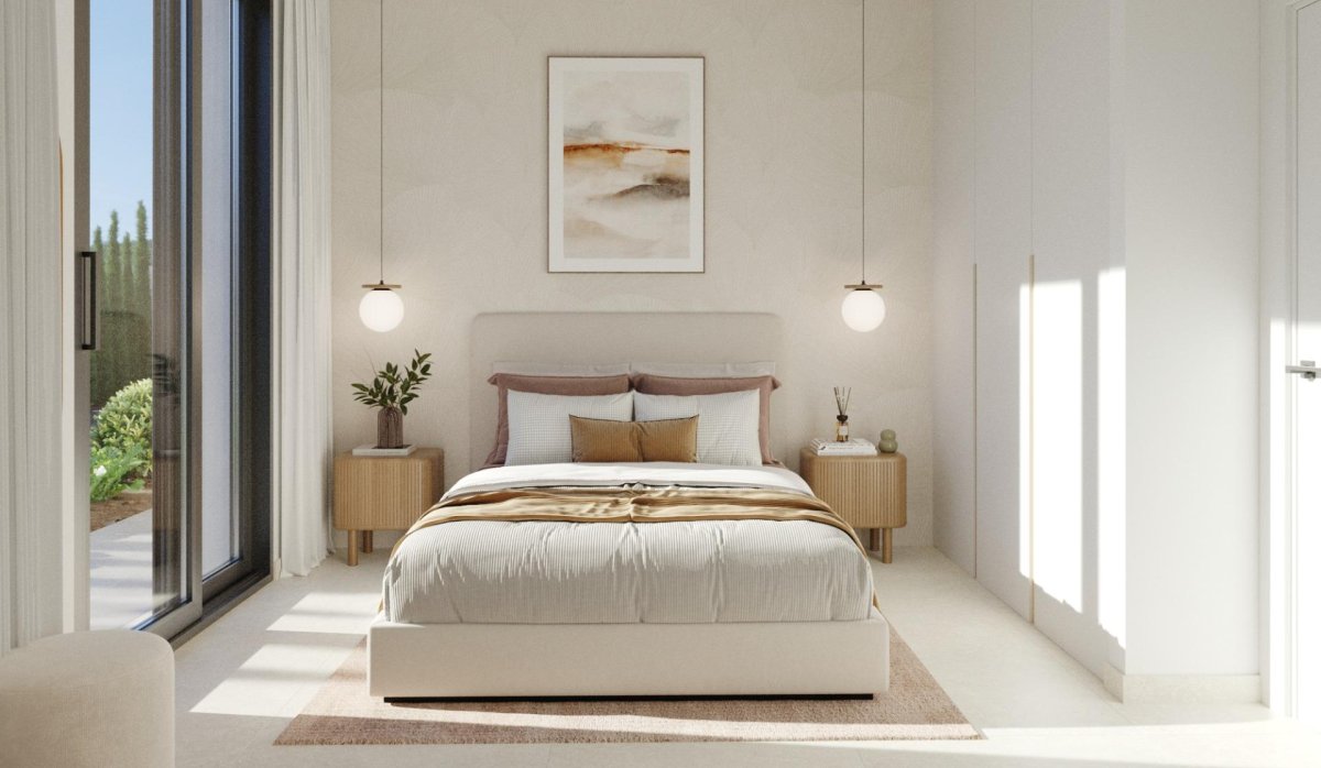 Новое здание - Villa - Fuente Álamo