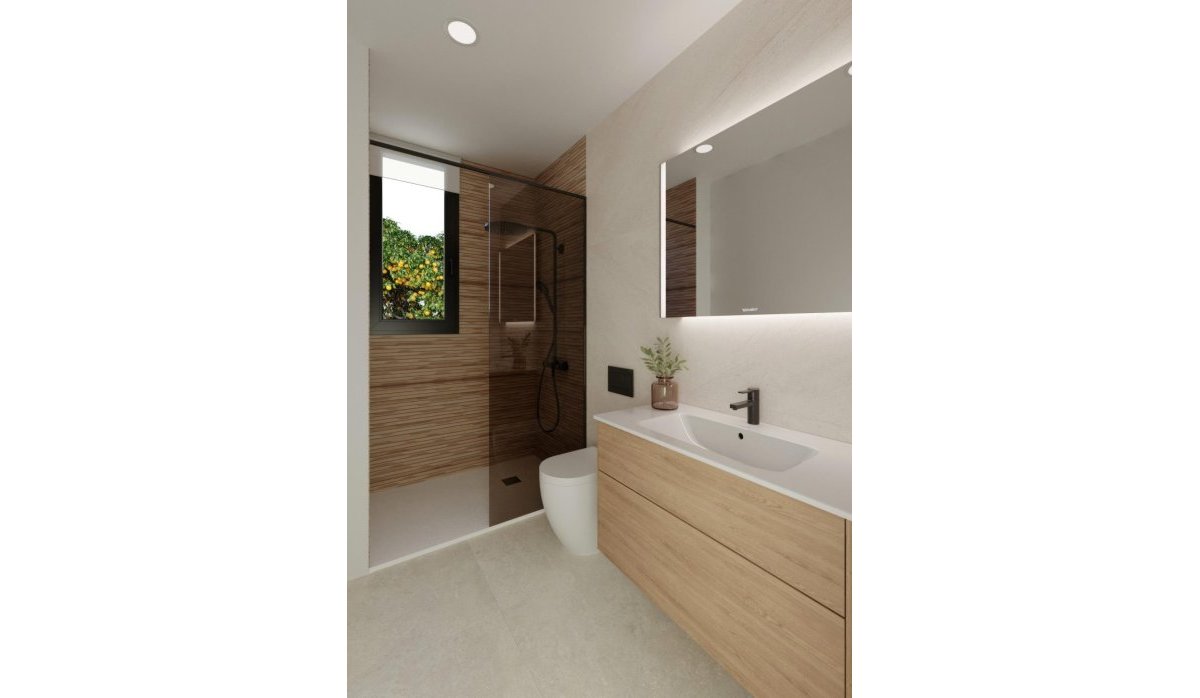 Новое здание - Villa - Fuente Álamo