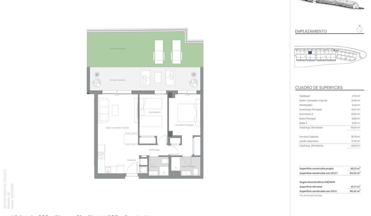 Новое здание - Квартира / квартира - Estepona