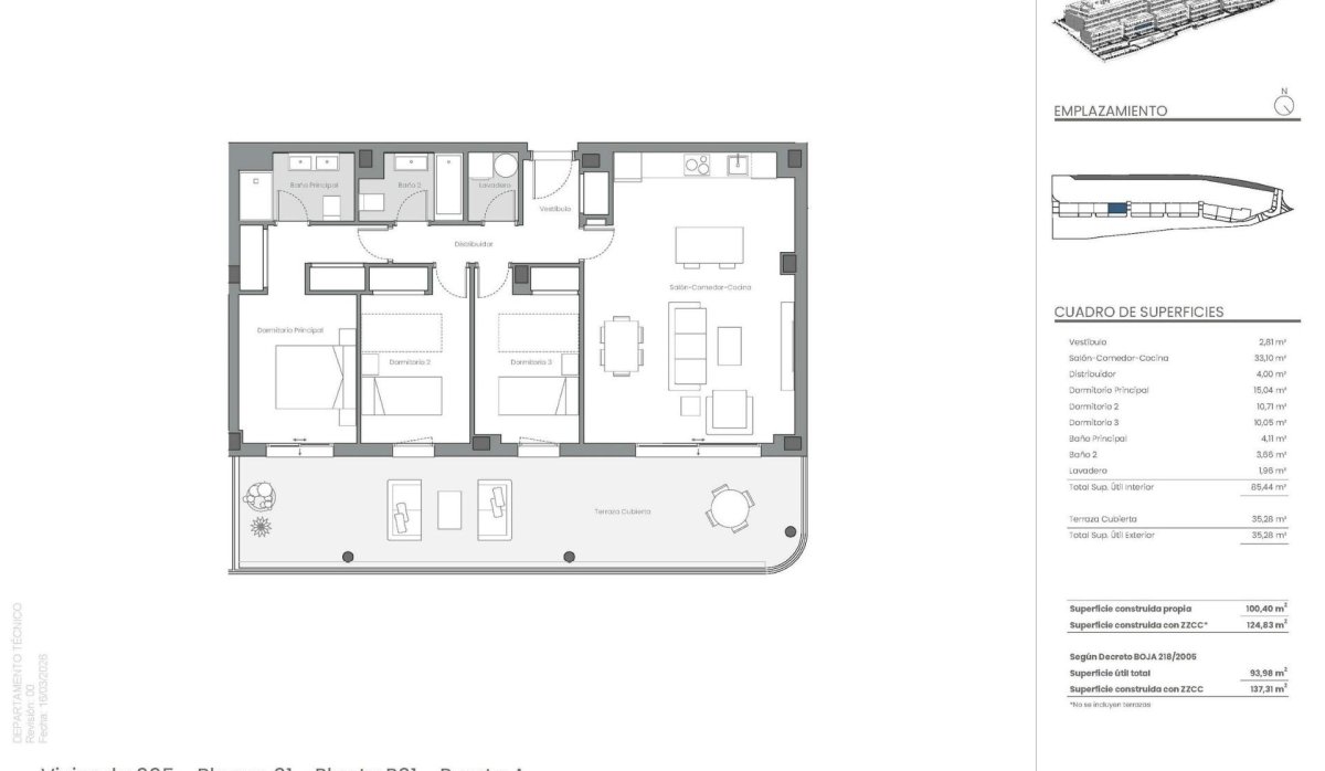 New Build - Apartment / flat - Estepona
