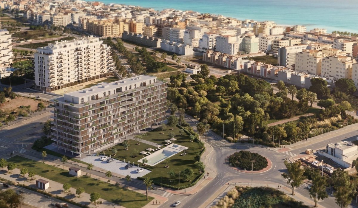 Nauja statyba - Butas / butas - 