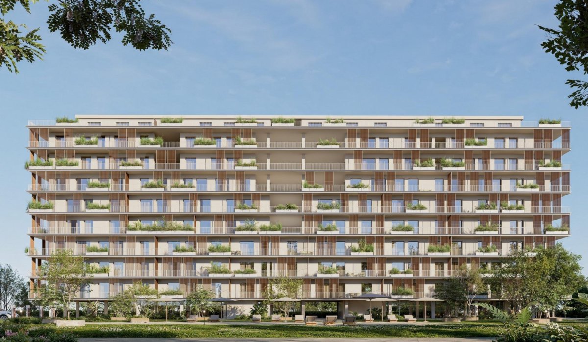 Nauja statyba - Butas / butas - 