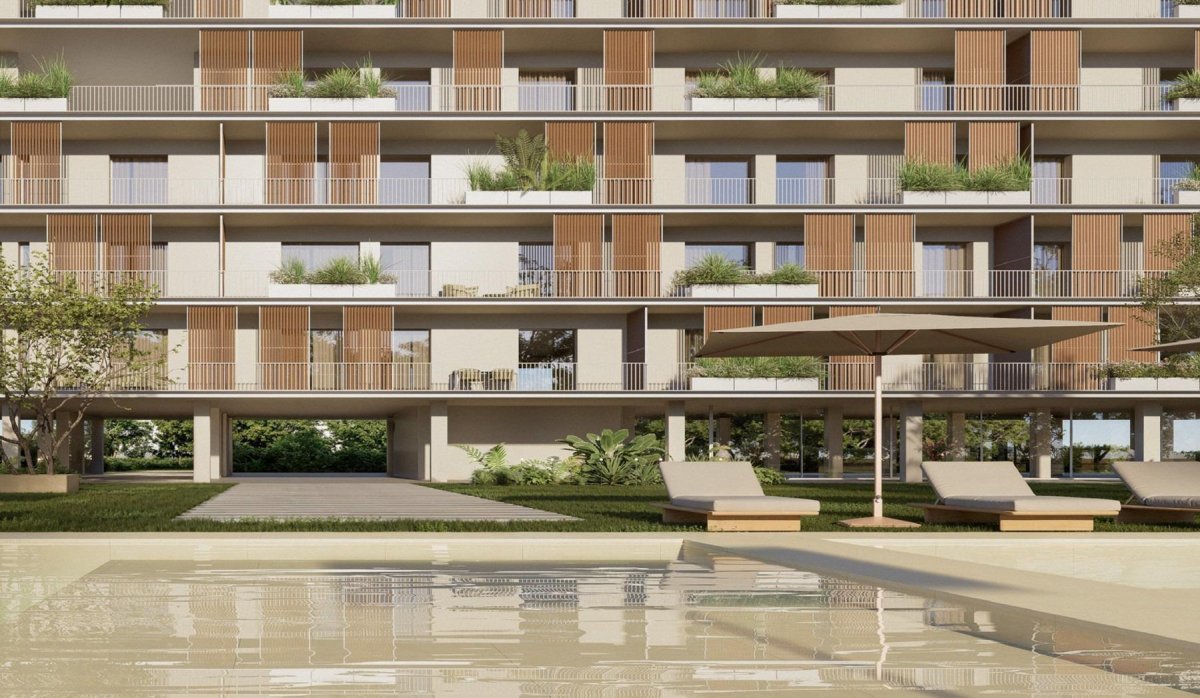 Nauja statyba - Butas / butas - 