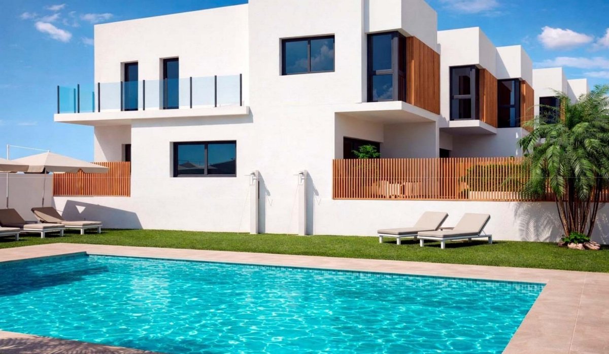 Nauja statyba - Villa - 