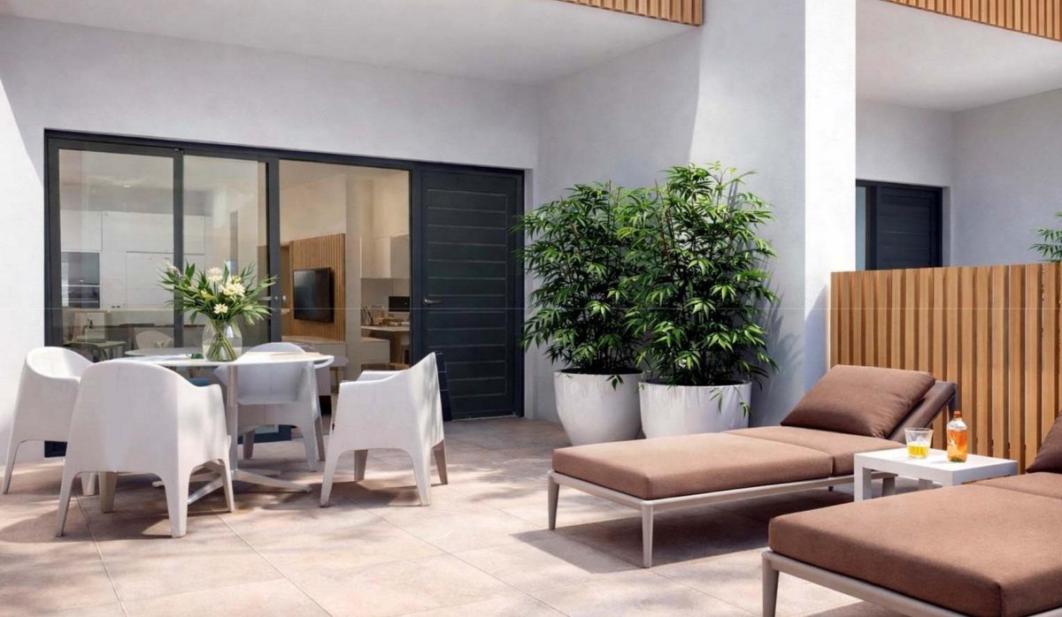 Nauja statyba - Villa - 