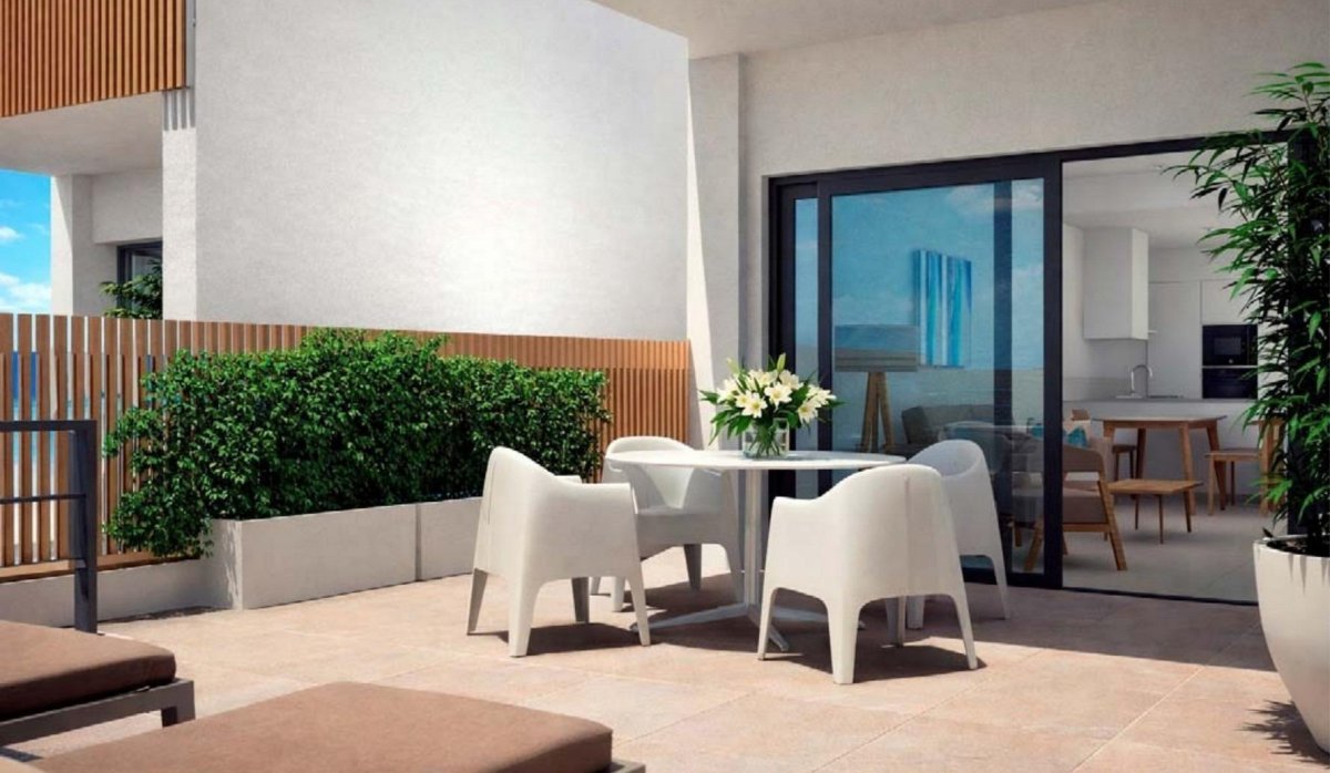 Nauja statyba - Villa - 