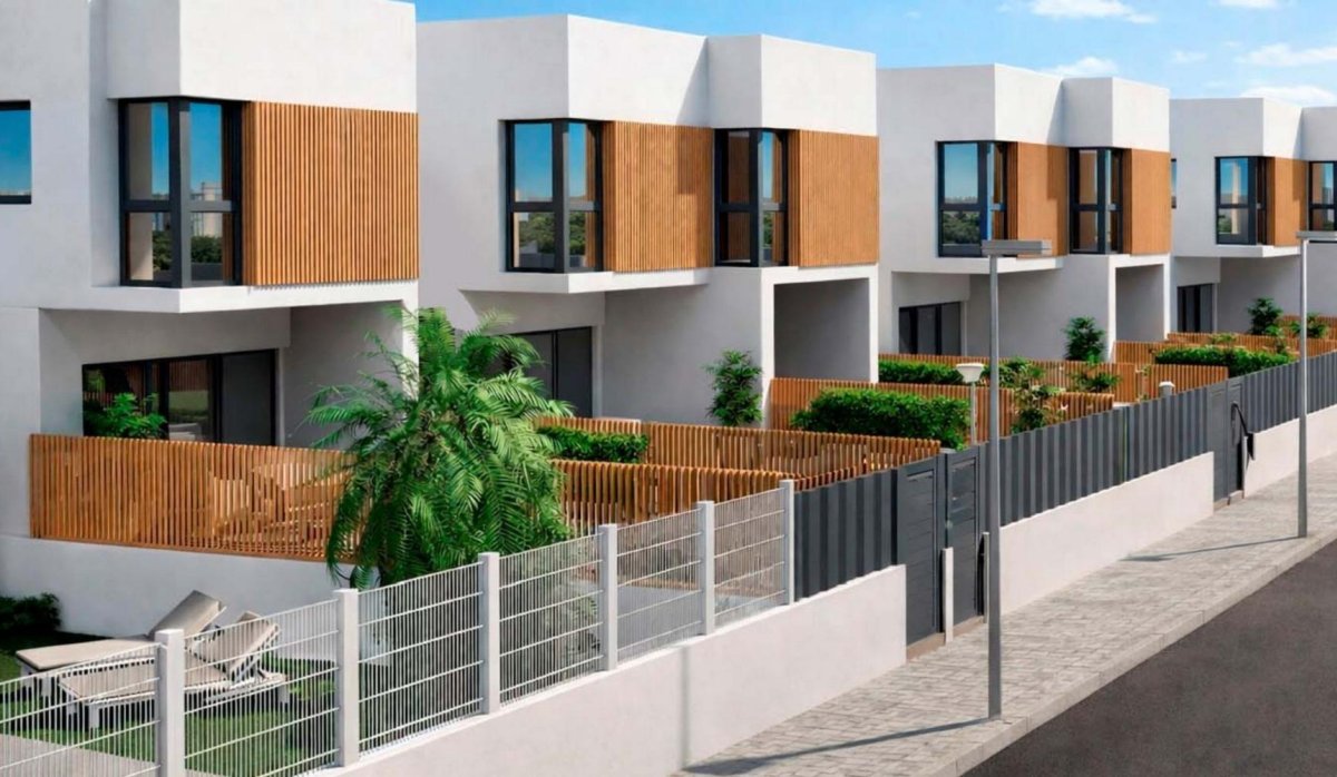Nauja statyba - Villa - 