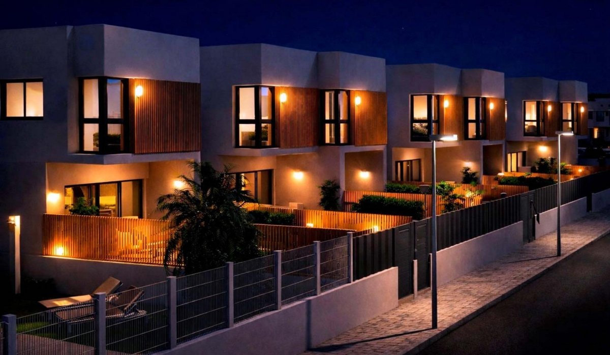 Nauja statyba - Villa - 