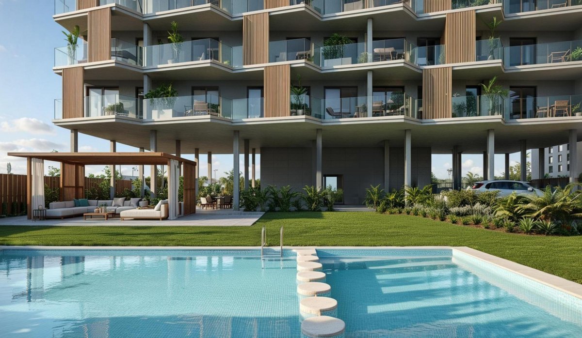 Obra nueva - Apartamento / piso - Moncofa