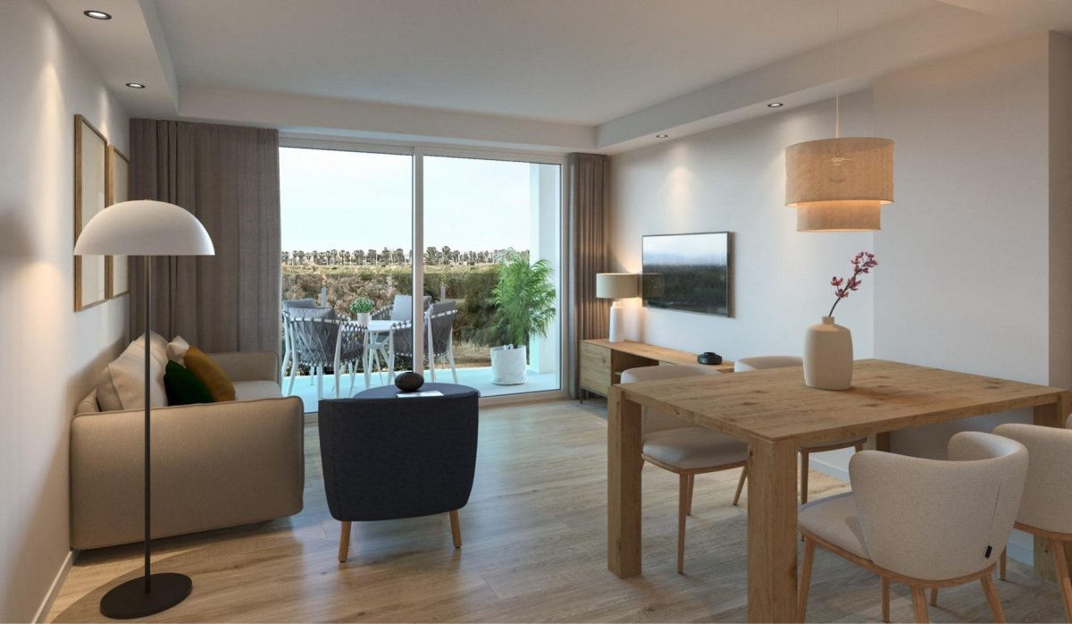 Obra nueva - Apartamento / piso - Moncofa