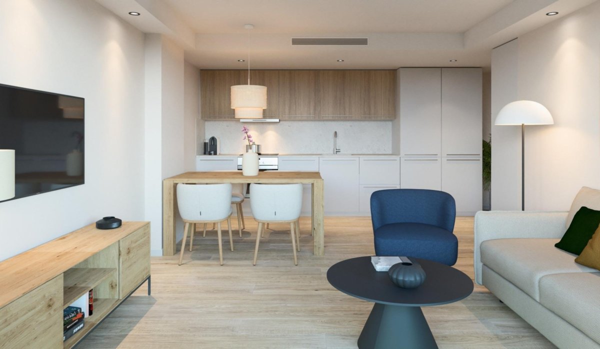 Obra nueva - Apartamento / piso - Moncofa