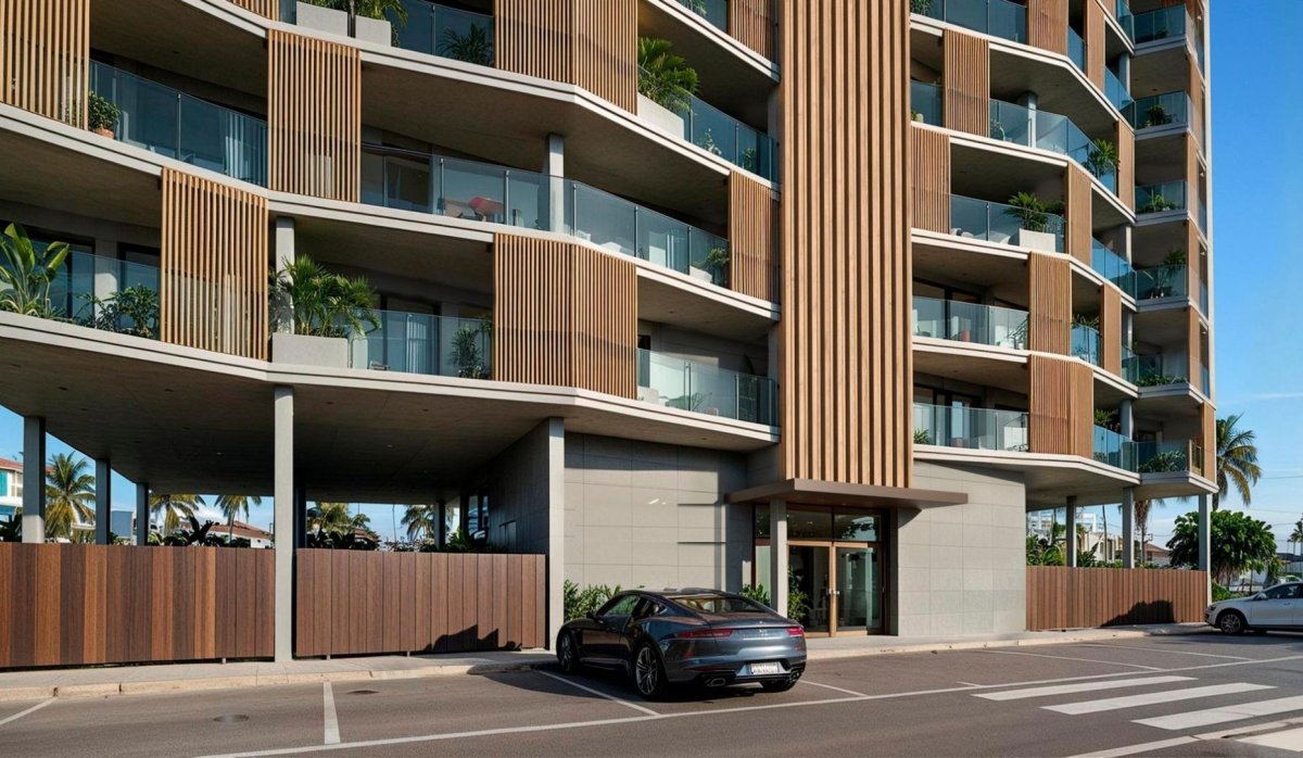 Obra nueva - Apartamento / piso - Moncofa