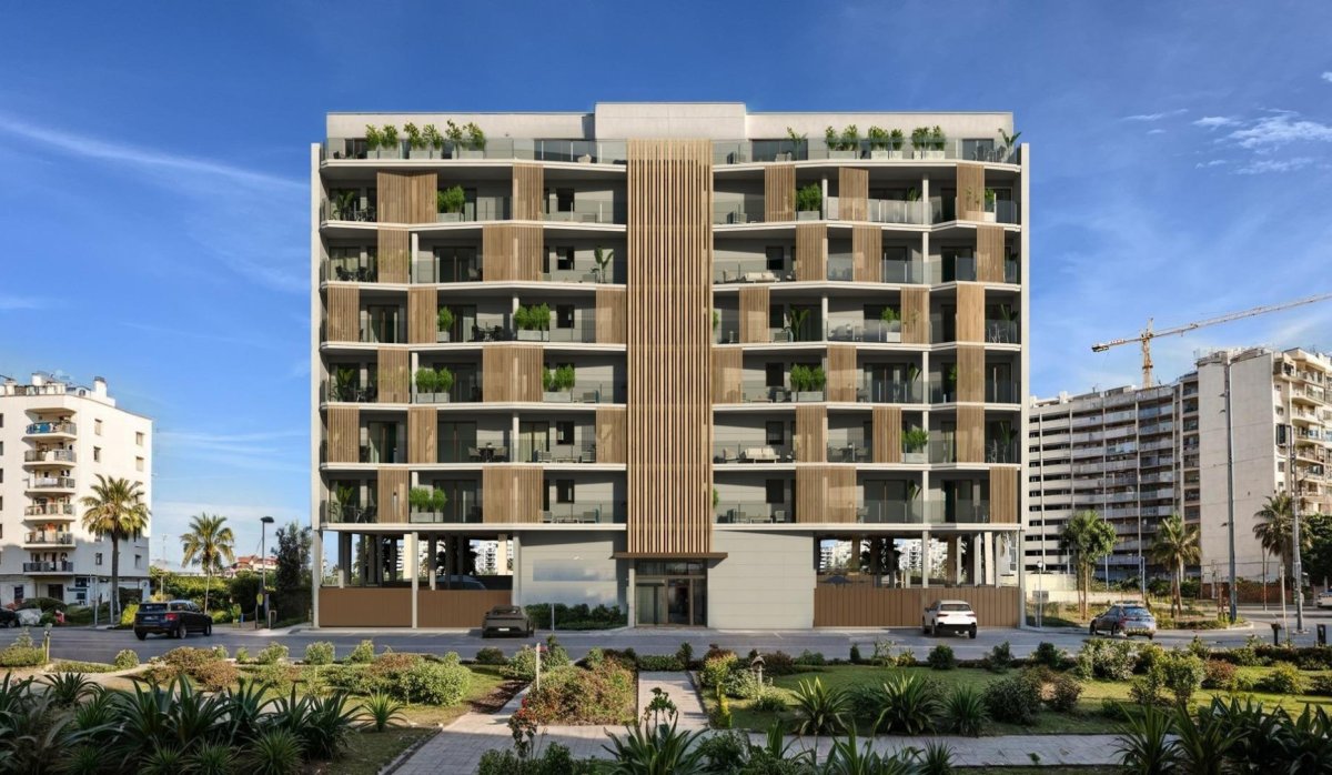Nauja statyba - Butas / butas - 