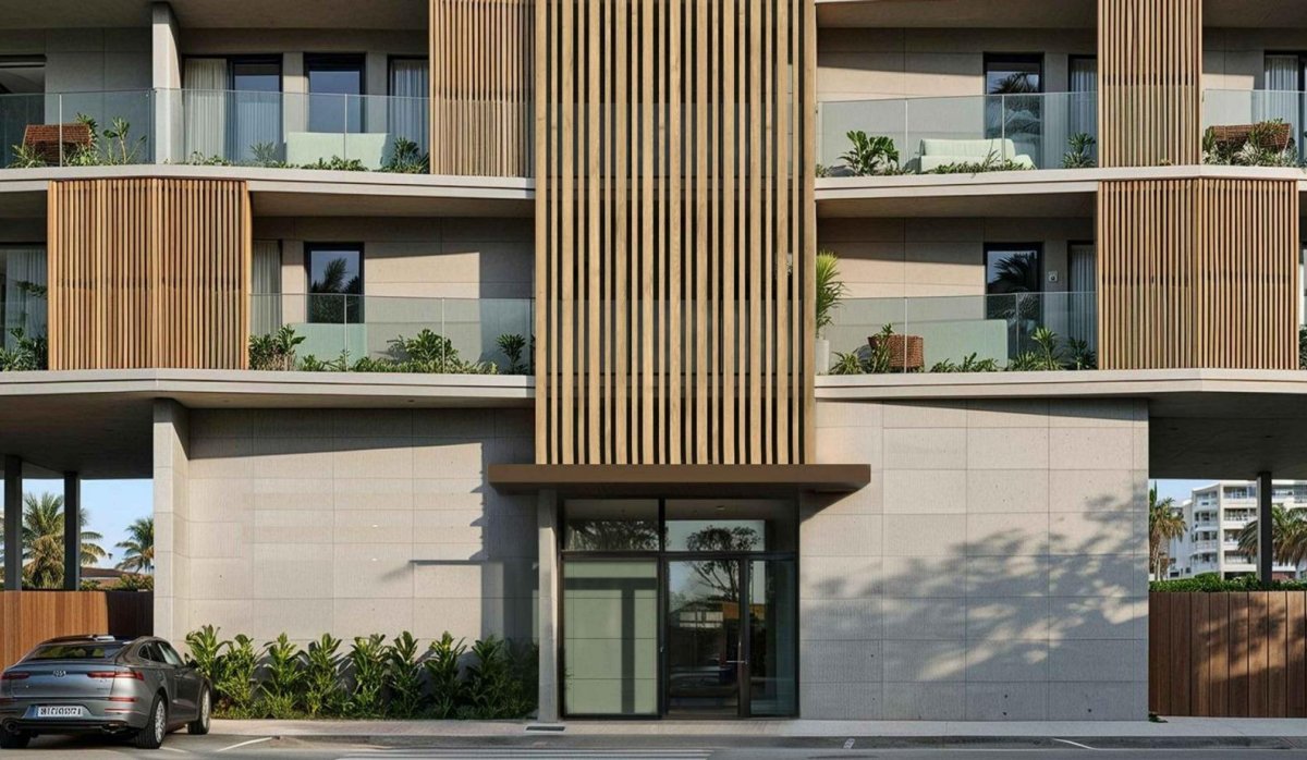 Nauja statyba - Butas / butas - 