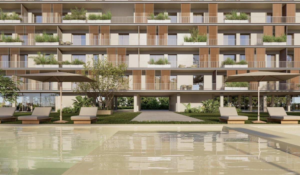 Obra nueva - Apartamento / piso - Moncofa