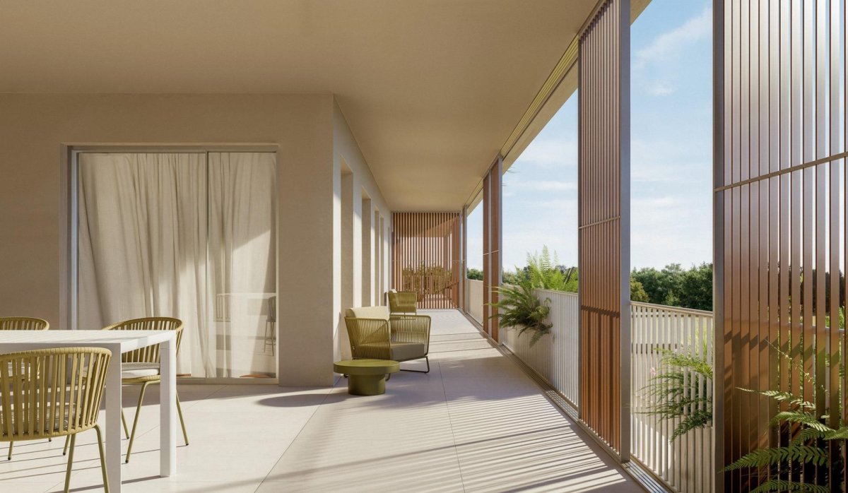 Obra nueva - Apartamento / piso - Moncofa