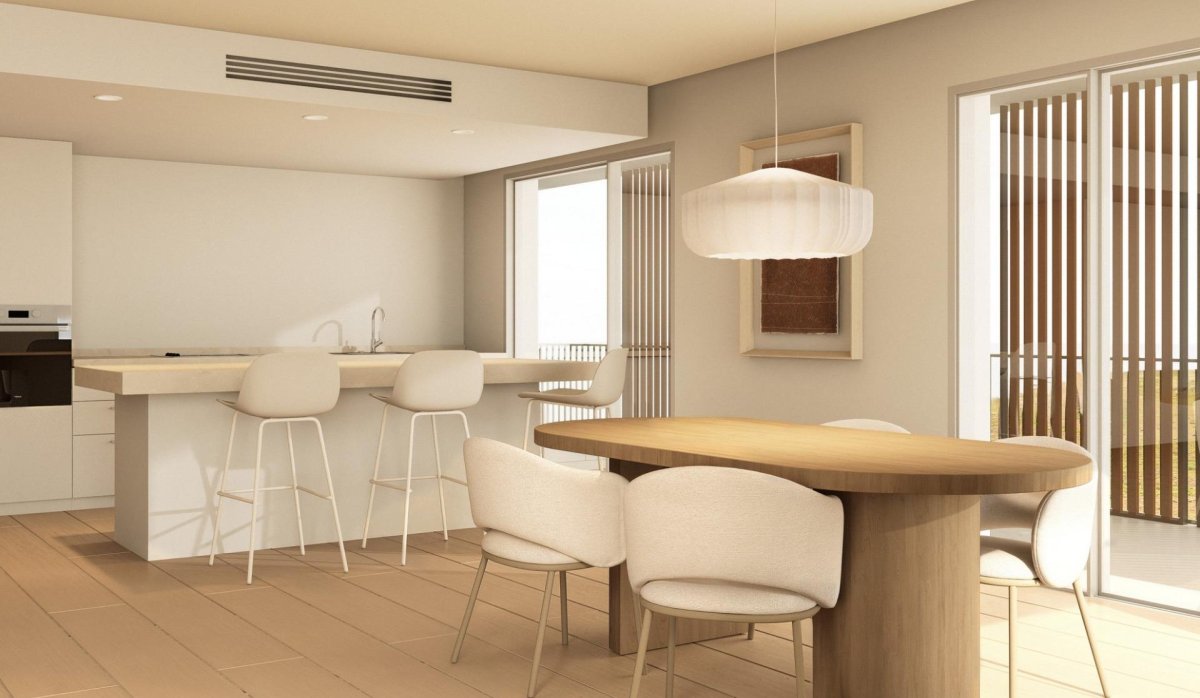 Obra nueva - Apartamento / piso - Moncofa