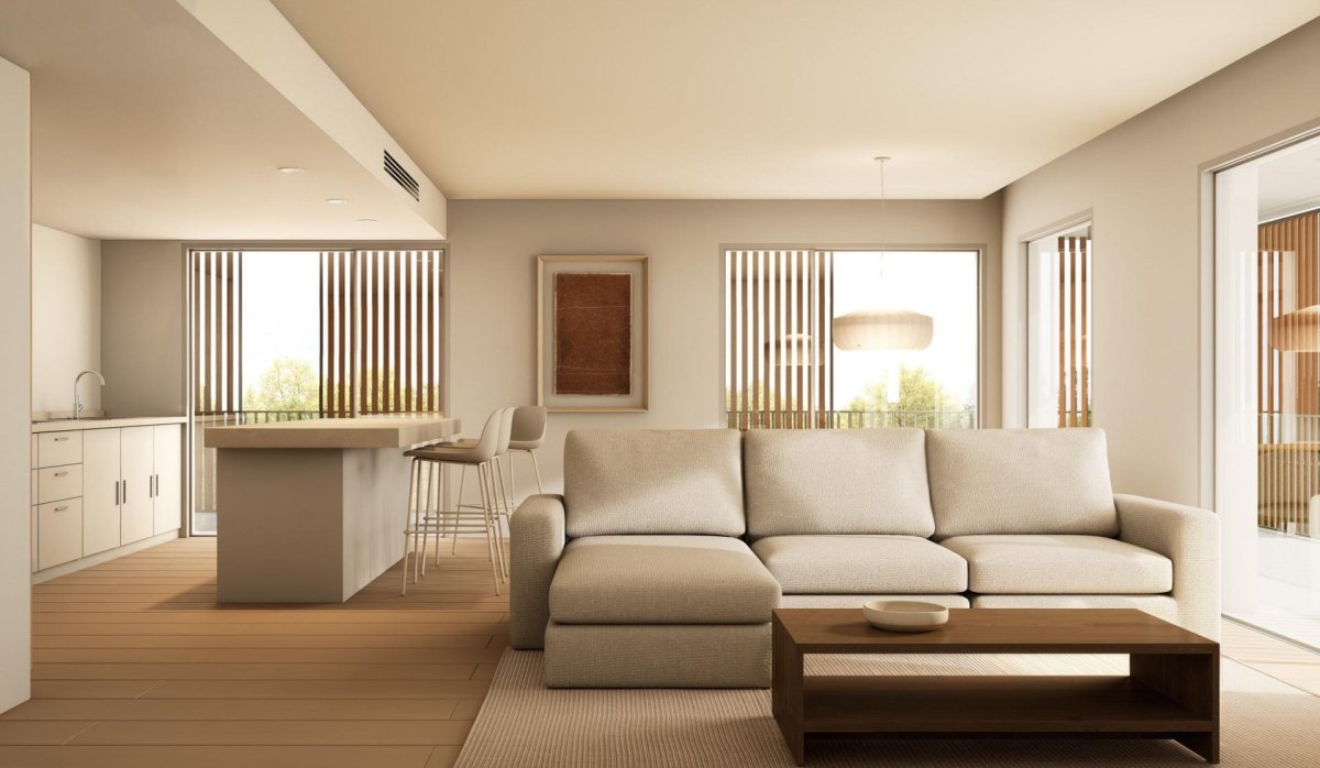 Obra nueva - Apartamento / piso - Moncofa