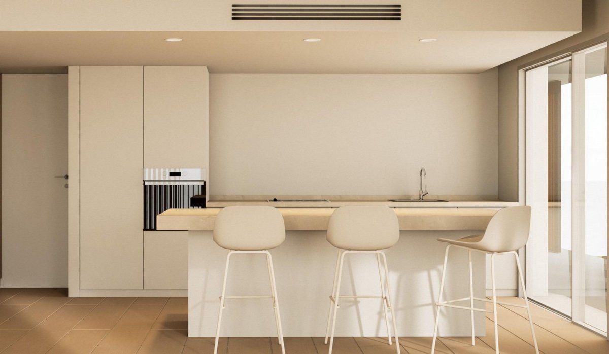 Obra nueva - Apartamento / piso - Moncofa