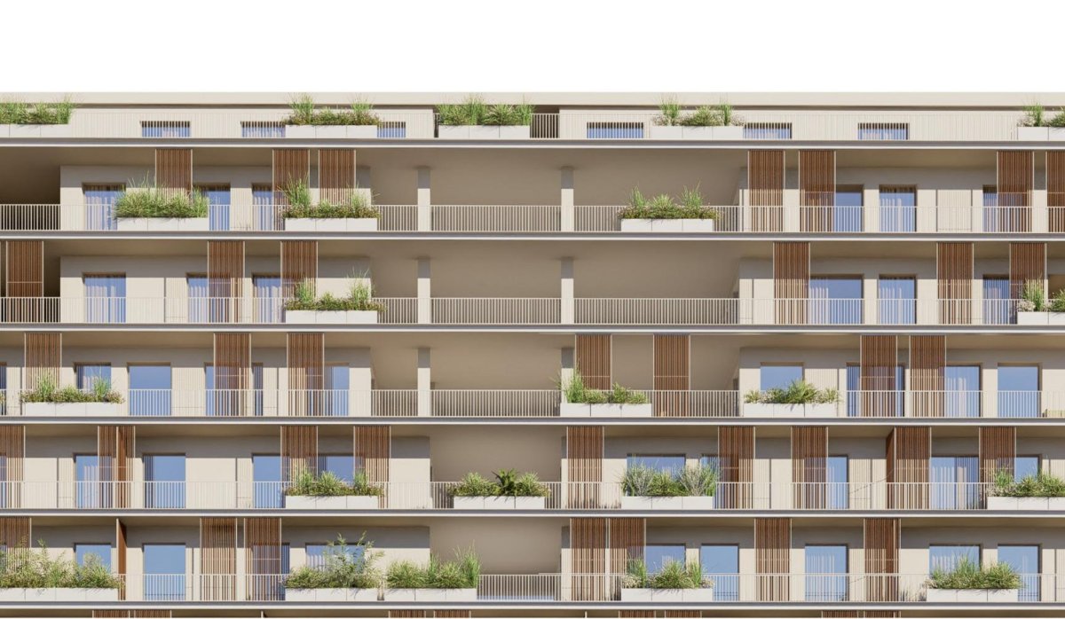 Obra nueva - Apartamento / piso - Moncofa