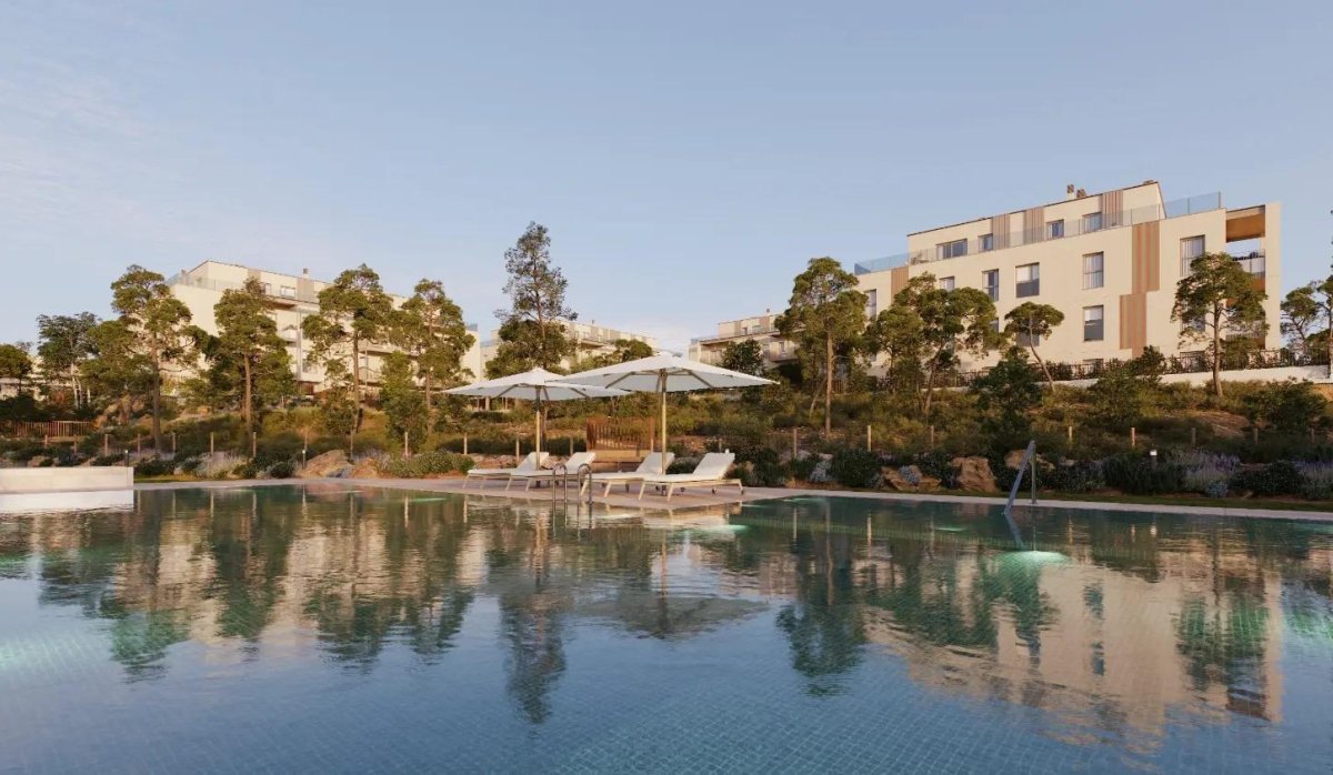 Rynek Pierwotny - Mieszkanie w bloku - Godella